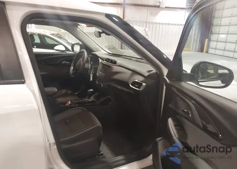 2021 Chevrolet Trailblazer Fwd Ls from USA, damaged, VIN KL79MMS23MB104491